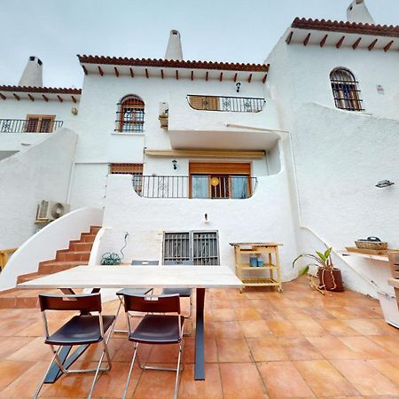Amazing Bungalow With Ac And Private Pool - Reformado Febrero 2025 El Campello Luaran gambar
