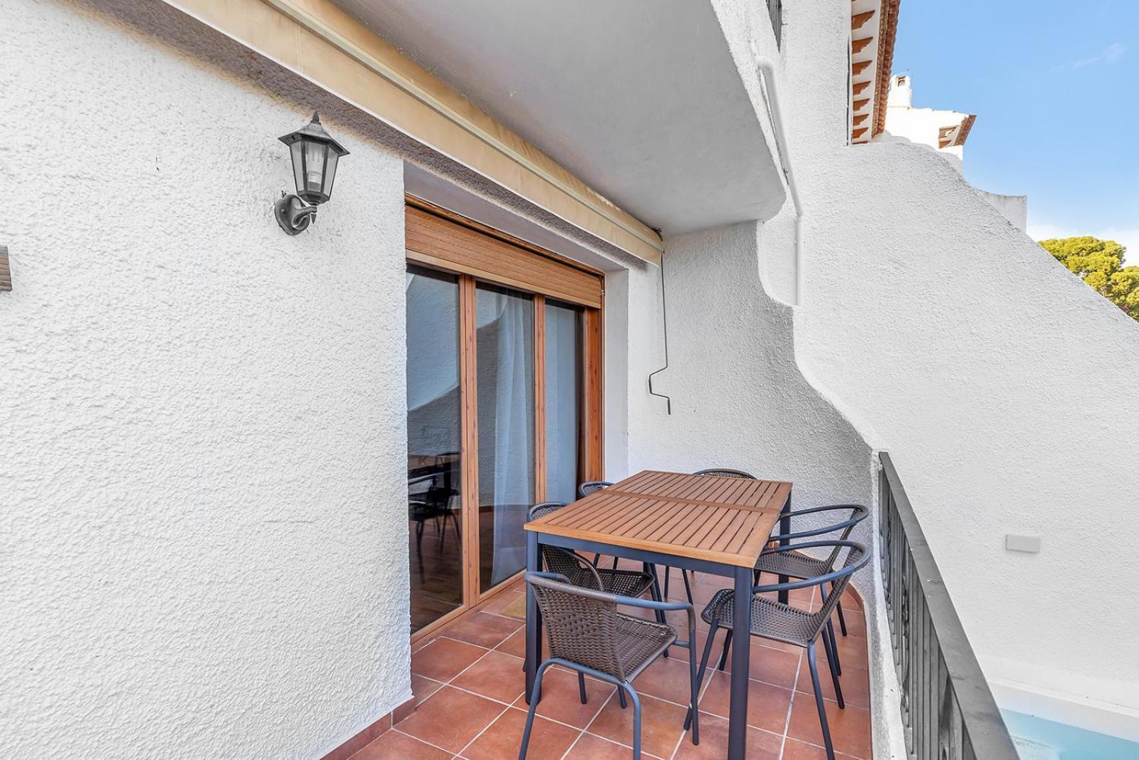 Amazing Bungalow With Ac And Private Pool - Reformado Febrero 2025 El Campello Luaran gambar