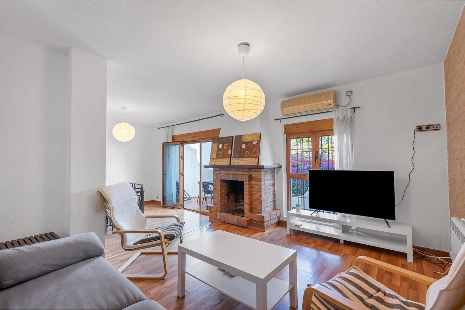 Amazing Bungalow With Ac And Private Pool - Reformado Febrero 2025 El Campello Luaran gambar