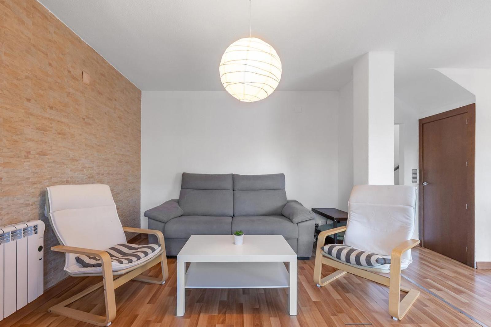 Amazing Bungalow With Ac And Private Pool - Reformado Febrero 2025 El Campello Luaran gambar